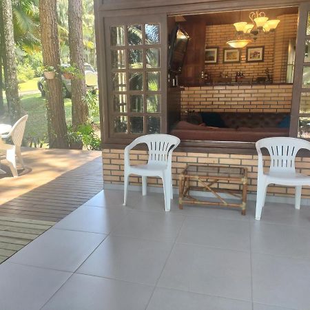 Вілла Casa De Campo Com Piscina A 15Km Da Serra Do Rio Do Rastro Орлеанс Екстер'єр фото