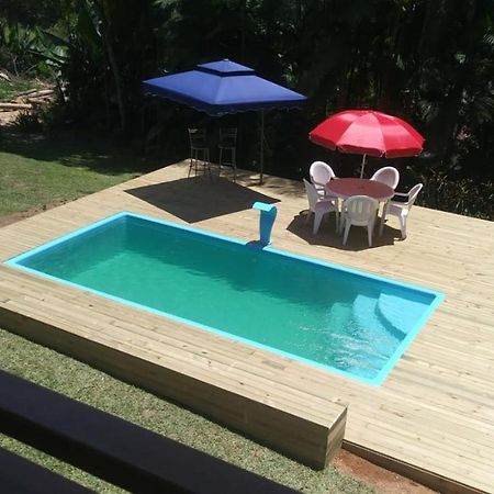 Вілла Casa De Campo Com Piscina A 15Km Da Serra Do Rio Do Rastro Орлеанс Екстер'єр фото