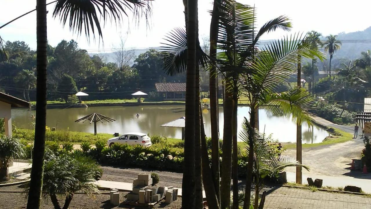 Вілла Casa De Campo Com Piscina A 15Km Da Serra Do Rio Do Rastro Орлеанс Екстер'єр фото