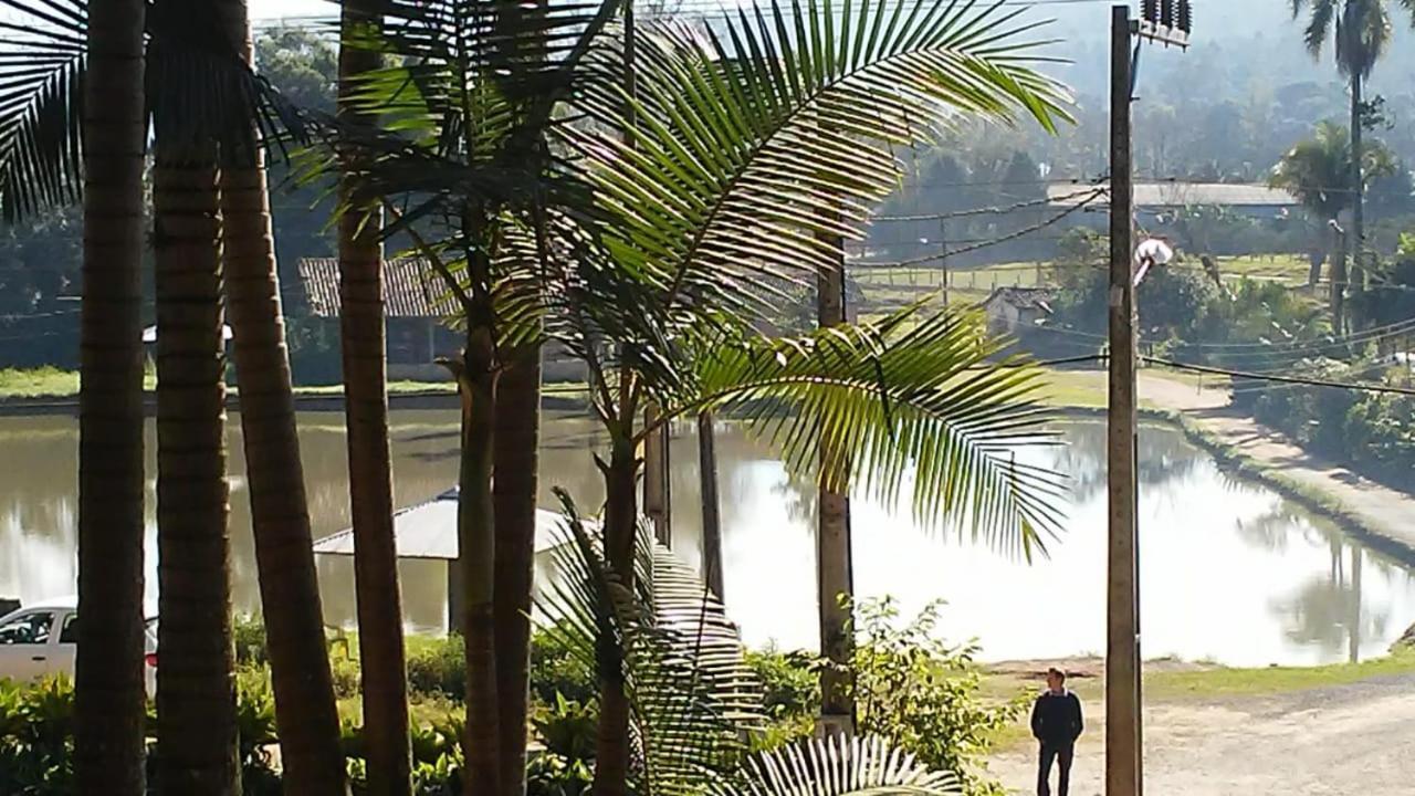 Вілла Casa De Campo Com Piscina A 15Km Da Serra Do Rio Do Rastro Орлеанс Екстер'єр фото