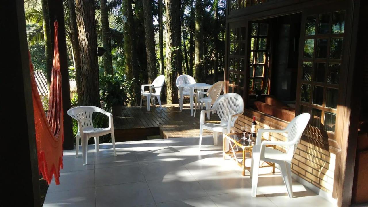 Вілла Casa De Campo Com Piscina A 15Km Da Serra Do Rio Do Rastro Орлеанс Екстер'єр фото