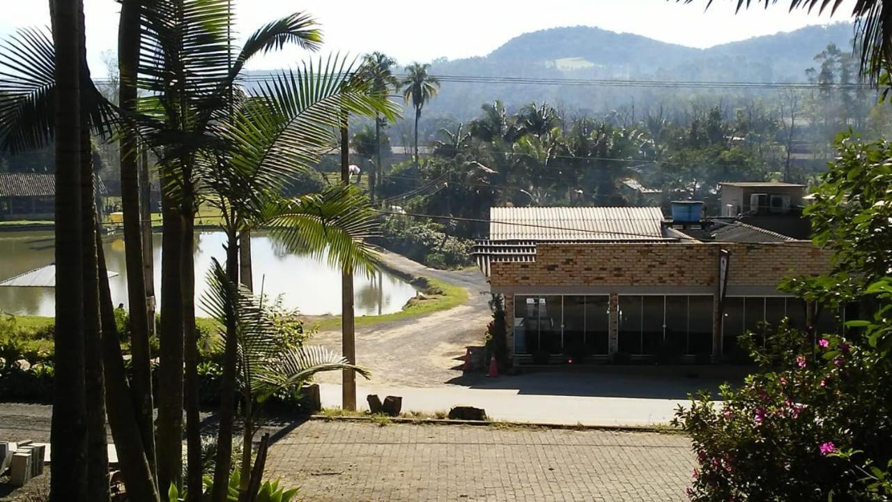 Вілла Casa De Campo Com Piscina A 15Km Da Serra Do Rio Do Rastro Орлеанс Екстер'єр фото