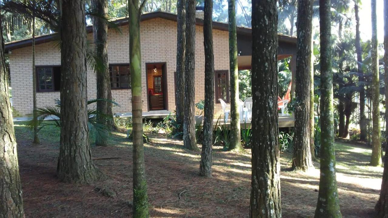 Вілла Casa De Campo Com Piscina A 15Km Da Serra Do Rio Do Rastro Орлеанс Екстер'єр фото