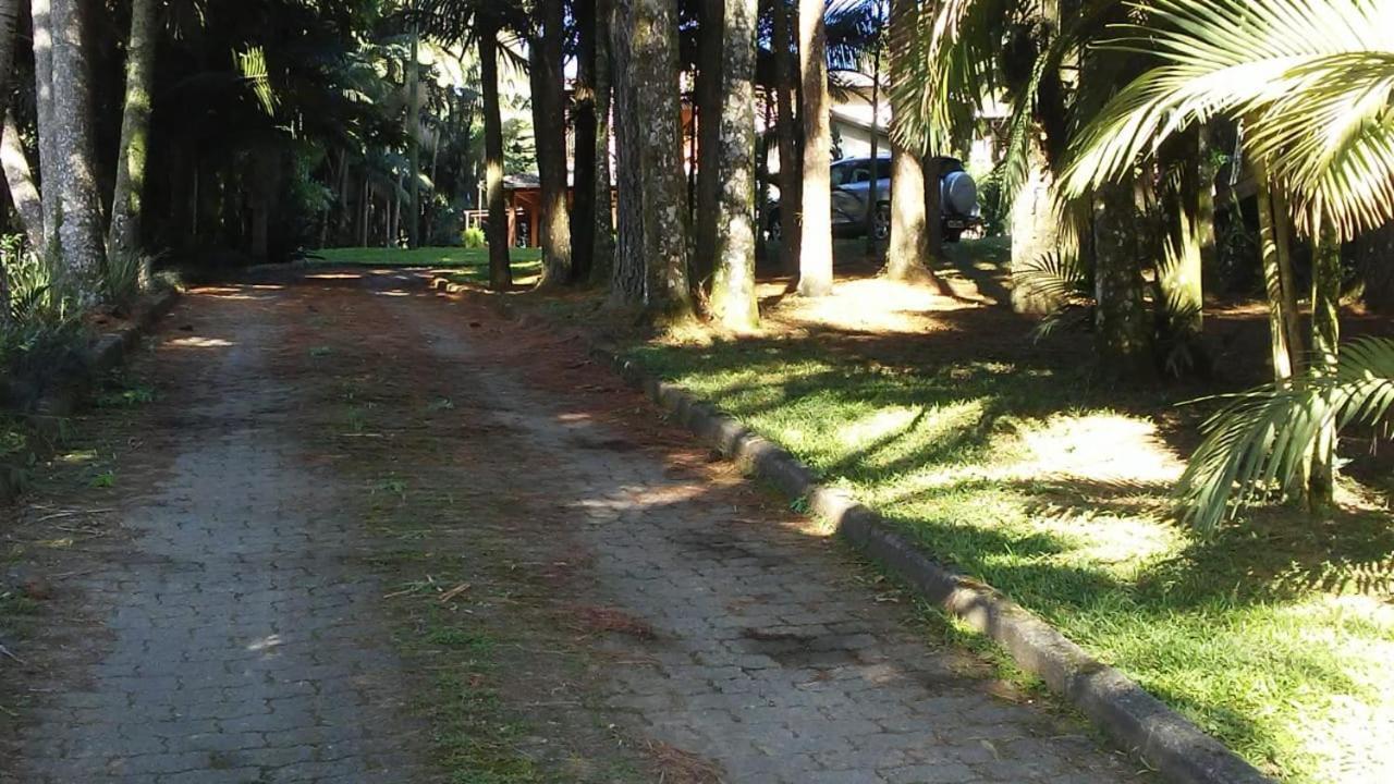 Вілла Casa De Campo Com Piscina A 15Km Da Serra Do Rio Do Rastro Орлеанс Екстер'єр фото