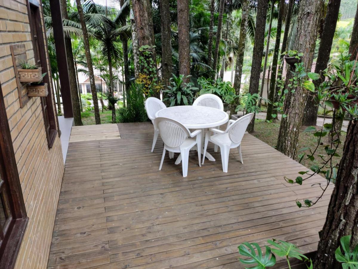 Вілла Casa De Campo Com Piscina A 15Km Da Serra Do Rio Do Rastro Орлеанс Екстер'єр фото
