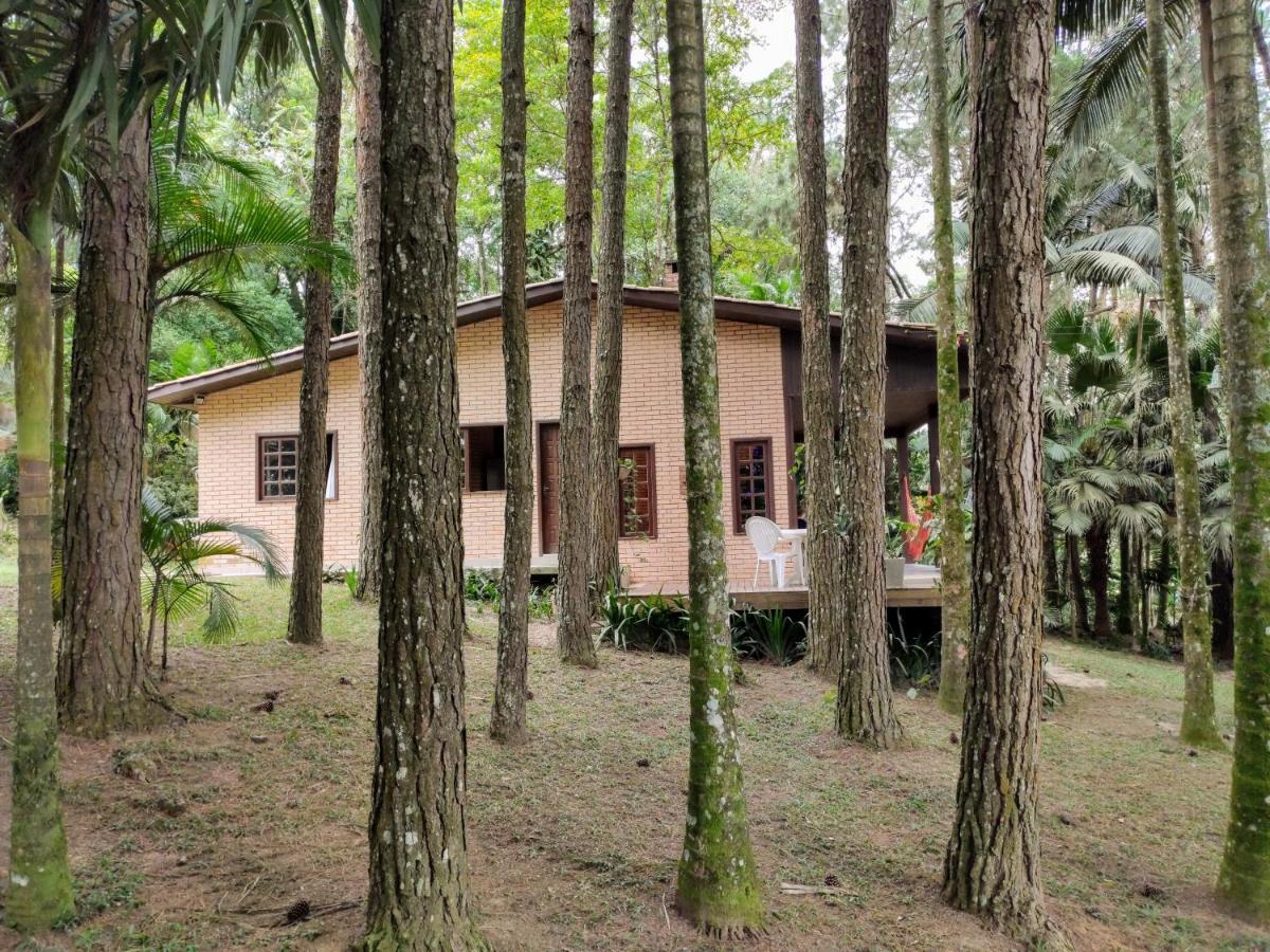 Вілла Casa De Campo Com Piscina A 15Km Da Serra Do Rio Do Rastro Орлеанс Екстер'єр фото