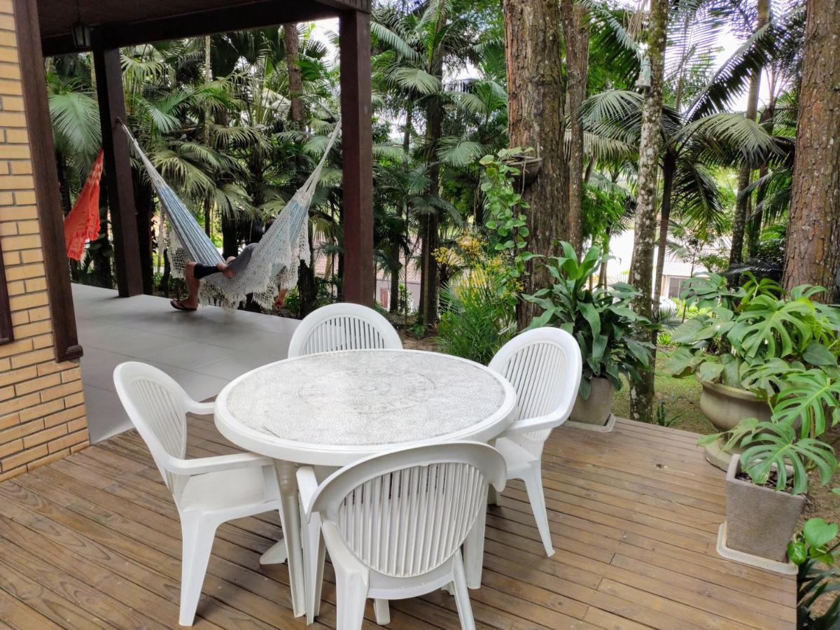 Вілла Casa De Campo Com Piscina A 15Km Da Serra Do Rio Do Rastro Орлеанс Екстер'єр фото