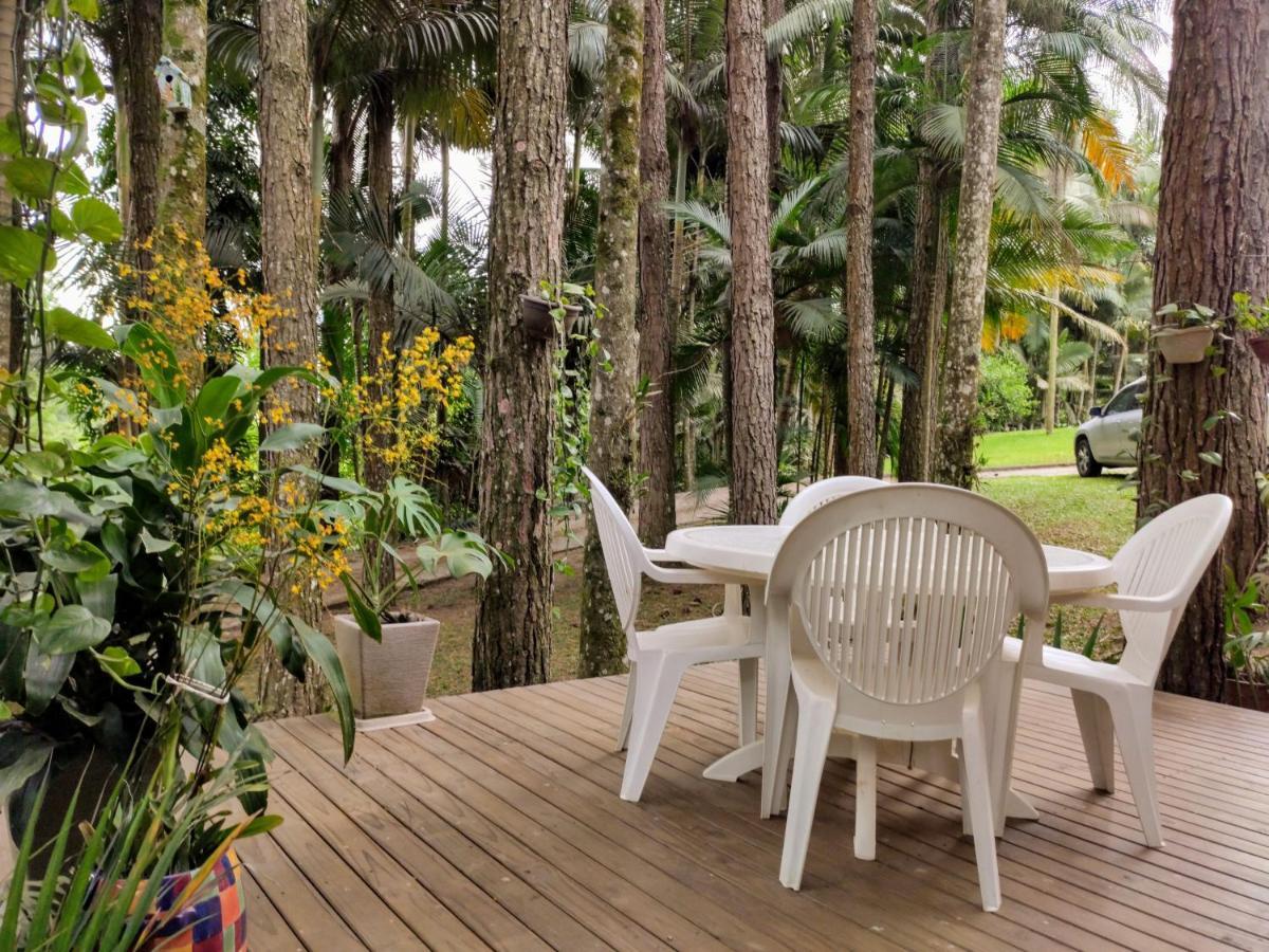 Вілла Casa De Campo Com Piscina A 15Km Da Serra Do Rio Do Rastro Орлеанс Екстер'єр фото